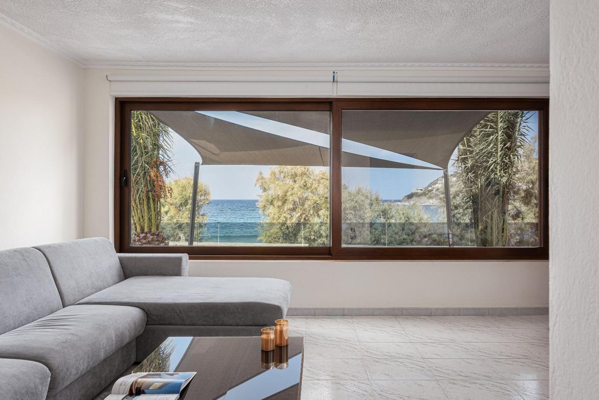 Aniv Villa By The Sea Kini Esterno foto