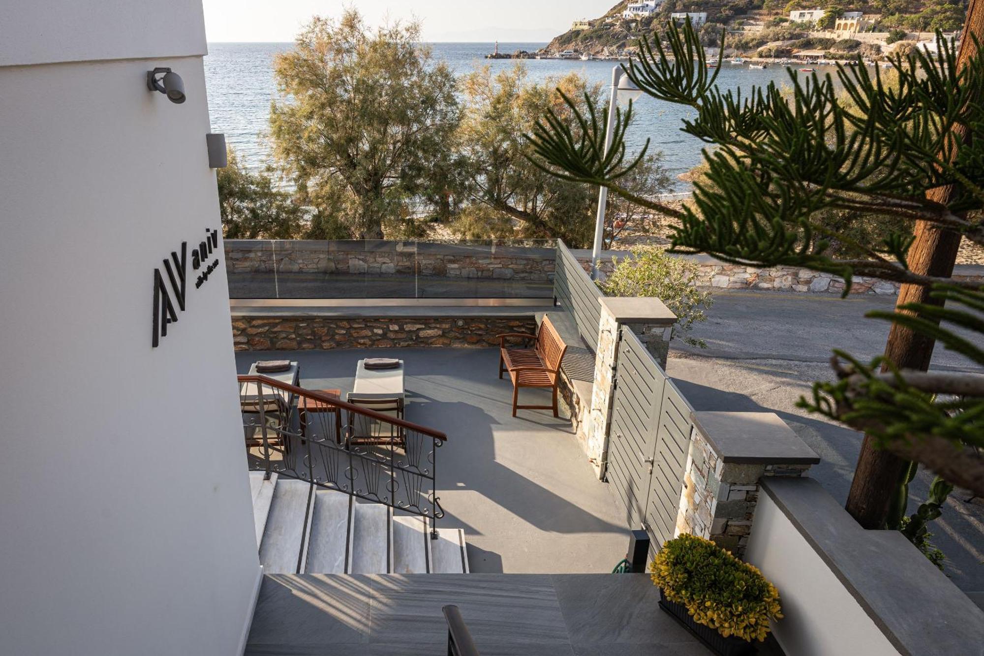 Aniv Villa By The Sea Kini Esterno foto