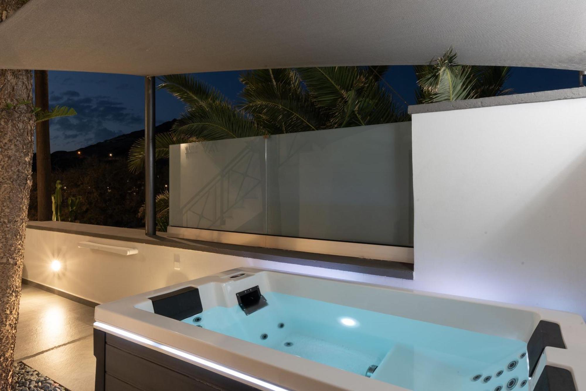 Aniv Villa By The Sea Kini Esterno foto