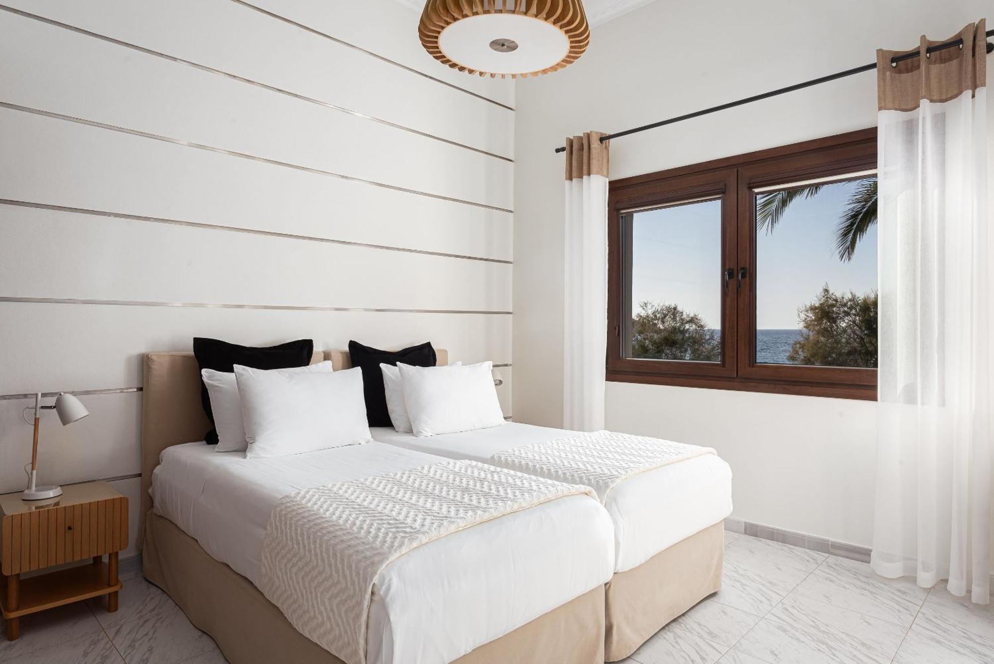 Aniv Villa By The Sea Kini Esterno foto