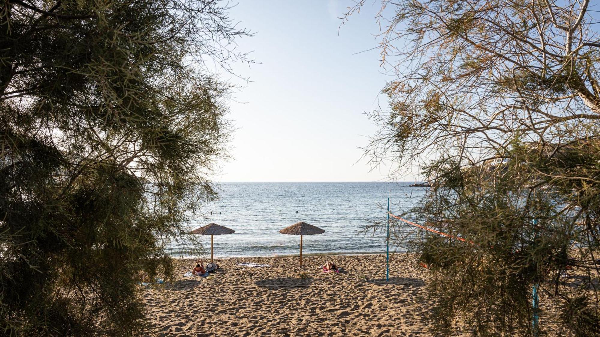 Aniv Villa By The Sea Kini Esterno foto