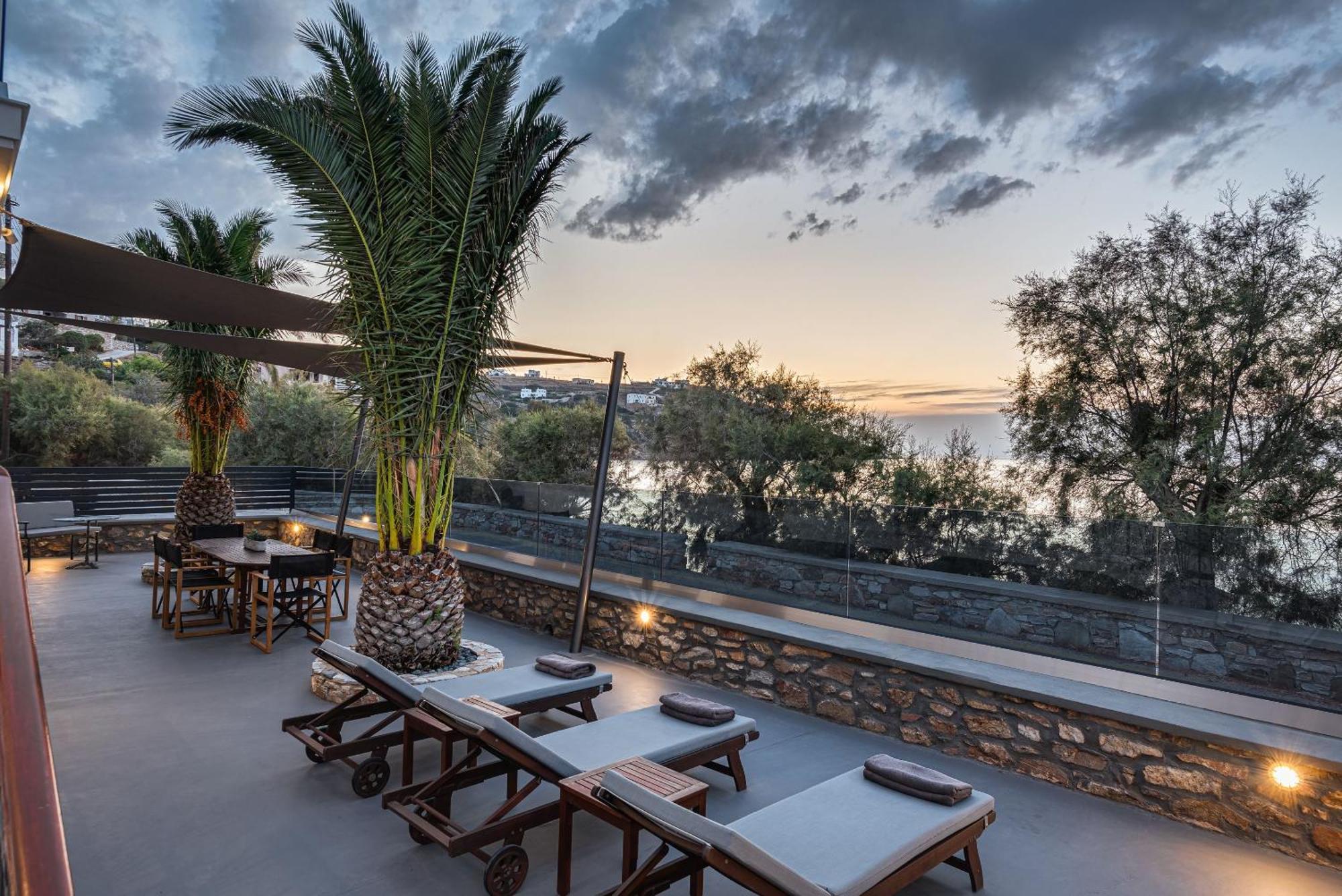 Aniv Villa By The Sea Kini Esterno foto